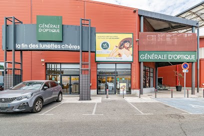 Opticien LA CIOTAT Générale D'Optique, Opticien à La Ciotat