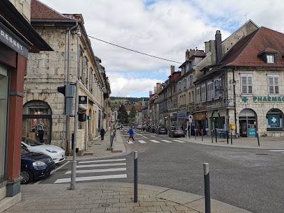 Optic 2000 - Opticien Pontarlier, Opticien à Pontarlier