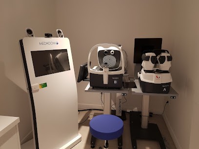 Espace De Téléconsultation - Ophtalmologue Sans RDV, Ophtalmologue à Issoire