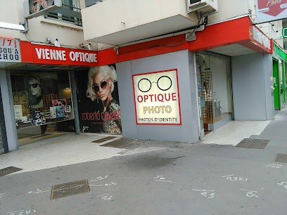 Vienne Optique, Opticien à Lyon 08