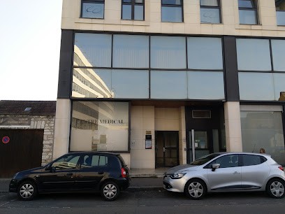 Docteur CHANAOUI Badreddine, Ophtalmologue à Vernon