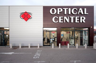 Opticien SALAISE SUR SANNE - Optical Center, Opticien à Salaise-sur-Sanne