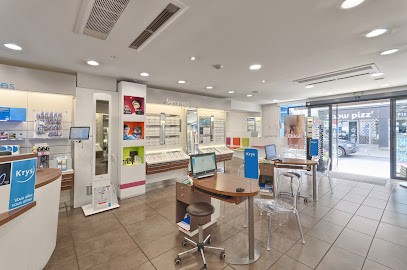 Opticien Segré-en-Anjou Bleu - Provost - Krys, Opticien à Segré-en-Anjou Bleu