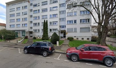 Marcot Serge, Ophtalmologue à Mulhouse