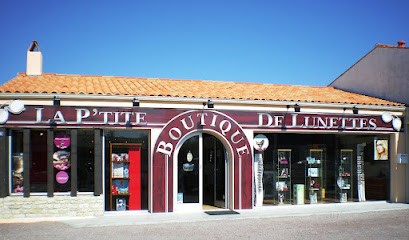 La Petite Boutique de Lunettes, Opticien à Saint-Pierre-d'Oléron