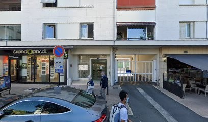 Greuez Pierre-Antoine, Opticien à Périgueux