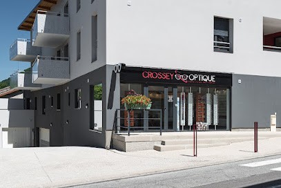 Crossey Optique, Opticien à Saint-Étienne-de-Crossey
