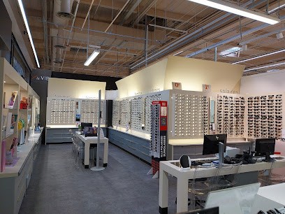 Auchan Optique - SEMECOURT, Opticien à Semécourt