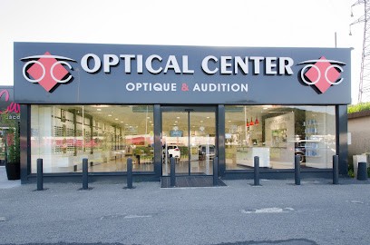 Opticien GRUCHET LE VALASSE - Optical Center, Opticien à Gruchet-le-Valasse