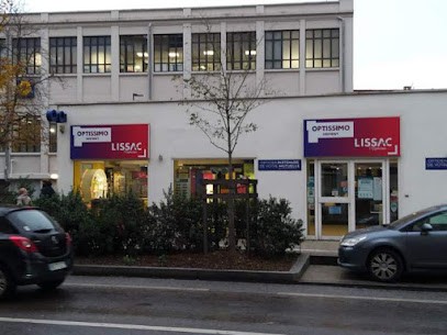 Lissac L'Opticien Villeurbanne, Opticien à Villeurbanne