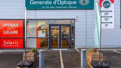Opticien ROMORANTIN Générale d'Optique, Opticien à Romorantin-Lanthenay