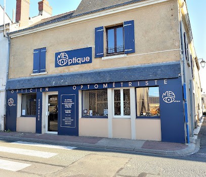 M B Optique, Opticien à Aubigné-sur-Layon