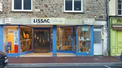 Lissac l'Opticien Beaumont-Hague - Lunettes de vue, de soleil, lentilles, Opticien à La Hague