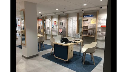 Écouter Voir Optique Mutualiste, Opticien à Redon