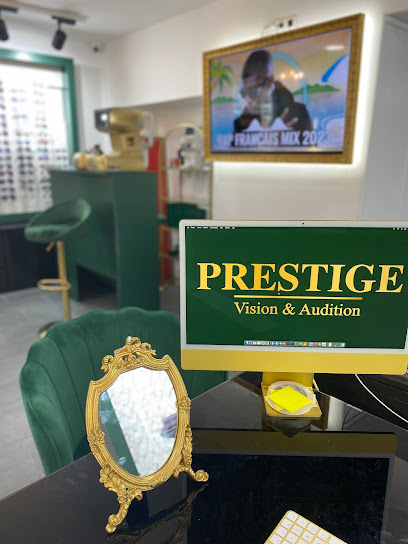 Prestige Vision Et Audition, Opticien à Paris 03