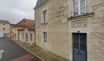 Cogné Christine, Ophtalmologue à Jaunay-Marigny