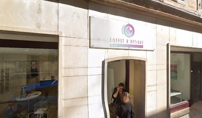 Effet d'optique, Opticien à Givry
