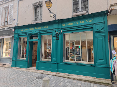 Opticien Senlis - La Lunetterie Senlisienne Opticien à Senlis