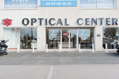 Opticien MÉRIGNAC - Optical Center, Opticien à Mérignac