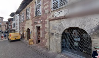 Optique Errea, Opticien à Saint-Jean-Pied-de-Port