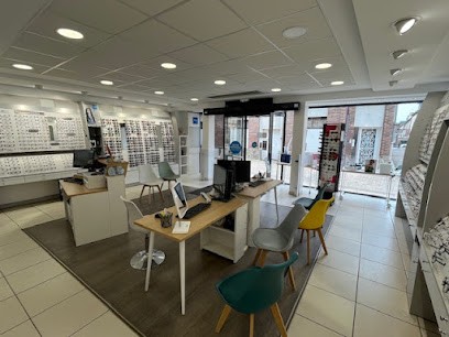 Opticien Verneuil-sur-Avre - 3 Maillets - Krys, Opticien à Verneuil d'Avre et d'Iton