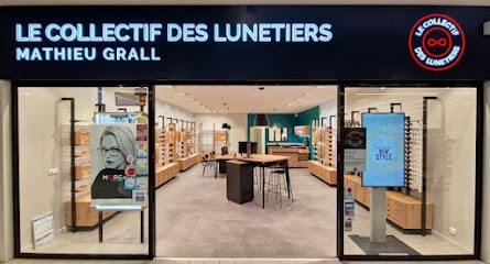 Opticien Le Châtelet en Brie - Le Collectif des Lunetiers, Opticien au Châtelet-en-Brie
