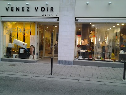 Venez Voir, Opticien à Valenciennes