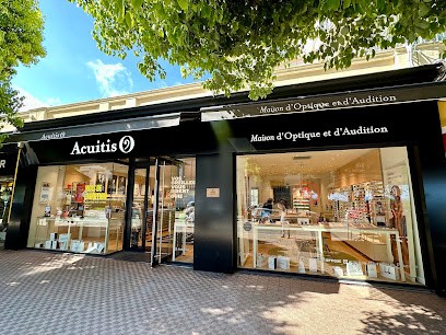 ACUITIS Opticien & Audioprothésiste Menton, Opticien à Menton