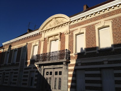 Hustin Bernard, Ophtalmologue à Somain