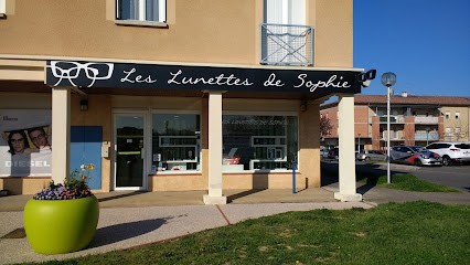Les Lunettes De Sophie, Opticien à La Salvetat-Saint-Gilles