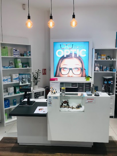 Passy optic, Opticien à Passy