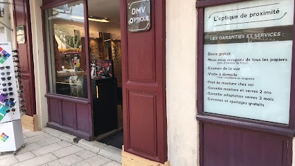 DMV Optique Riez, Opticien à Riez