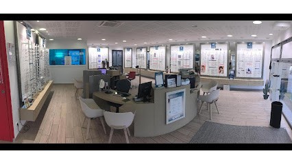 Écouter Voir Optique Mutualiste, Opticien à Oloron-Sainte-Marie