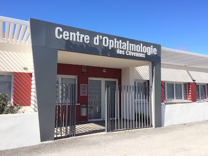 Centre d'Ophtalmologie des Cévennes, Ophtalmologue à Ganges