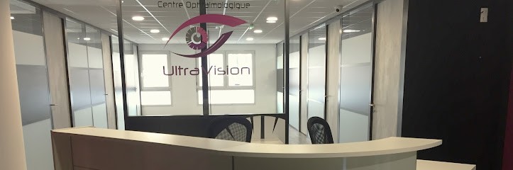 Ultravision, Ophtalmologue à Caluire-et-Cuire