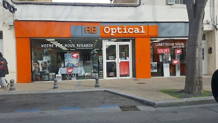 AB Optical, Opticien à Miramas