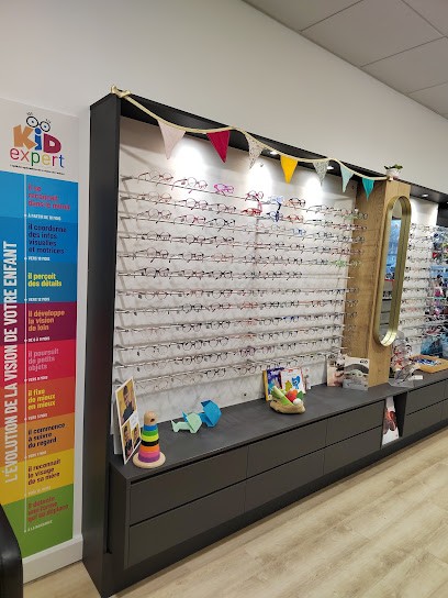 Le Coq O Lunettes, Opticien à Saint-Quentin-Fallavier