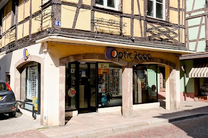 Optic 2000 - Opticien Obernai, Opticien à Obernai