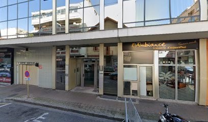 Alberti Marc, Ophtalmologue à Annemasse
