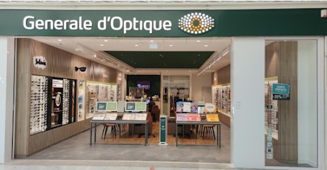 Opticien NOYELLES GODAULT Générale d'Optique, Opticien à Noyelles-Godault