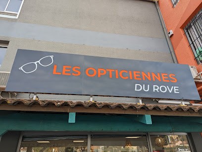 Les Opticiennes, Opticien au Rove