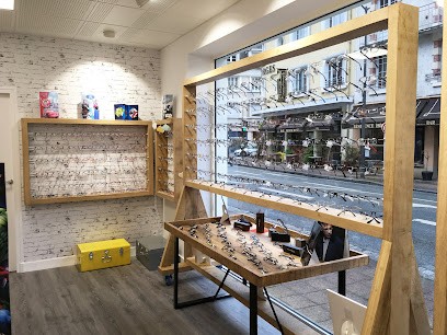 Comptoir Visuel, Opticien à Vendôme