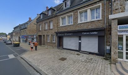 Optic Ouest, Opticien à Lessay