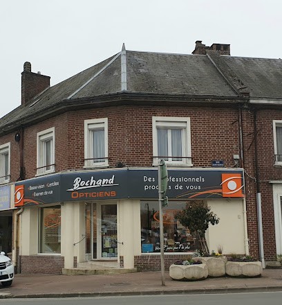 BOCHAND OPTICIENS - Poix-de-Picardie, Opticien à Poix-de-Picardie