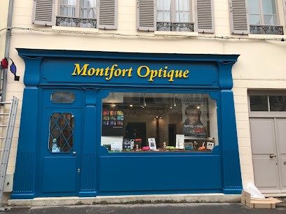 Montfort Optique Mathieu, Opticien à Montfort-l'Amaury