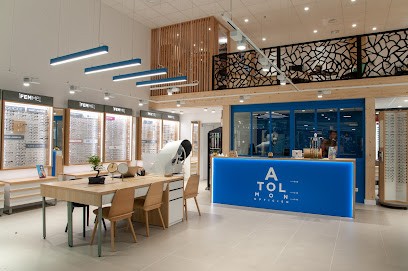 Atol Mon Opticien Serignan, Opticien à Sérignan