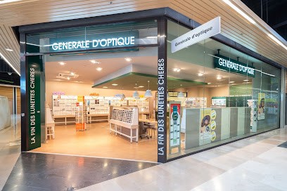 Opticien BLANC MESNIL Générale D'Optique, Opticien au Blanc-Mesnil