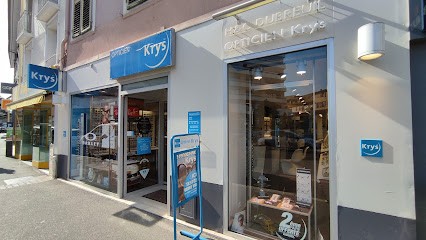 Opticien Thonon-les-Bains - pl. Mercier - Krys, Opticien à Thonon-les-Bains