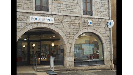 Écouter Voir Optique Mutualiste, Opticien à Port-sur-Saône