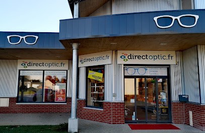Opticien Direct Optic, Opticien à Saint-Aubin-sur-Scie